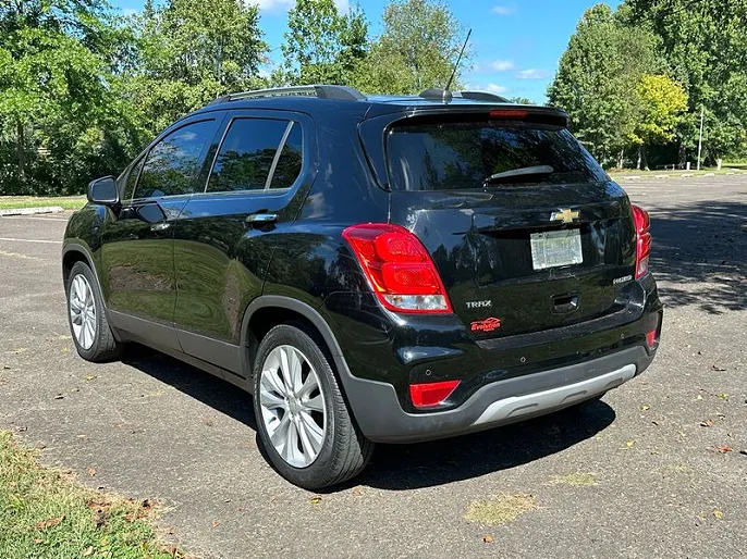 2019 Chevrolet Trax
