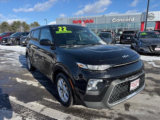 2022 Kia Soul