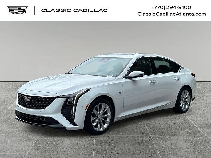 2026 Cadillac CT5