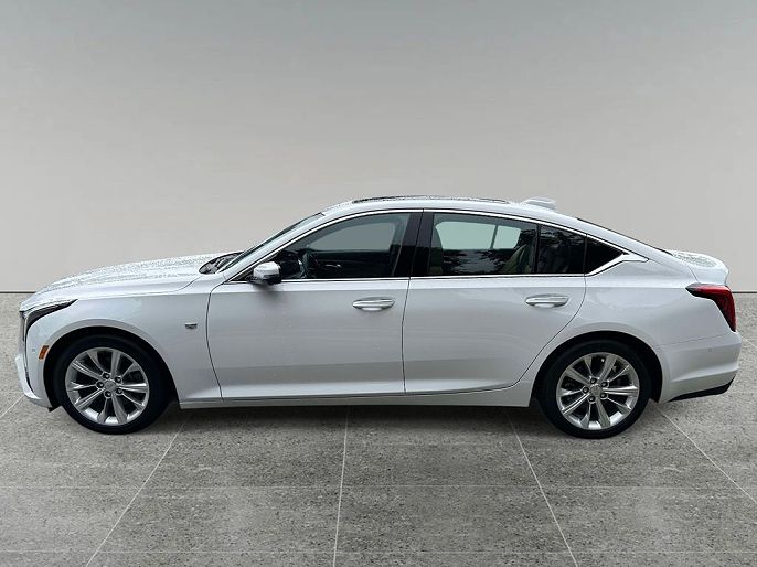 2026 Cadillac CT5