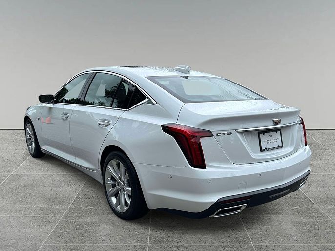 2026 Cadillac CT5