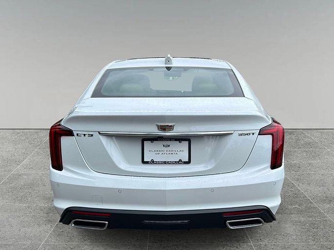2026 Cadillac CT5