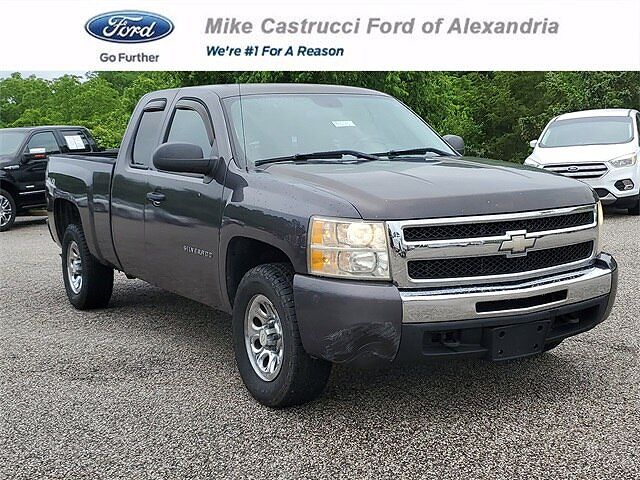 2010 Chevrolet Silverado 1500