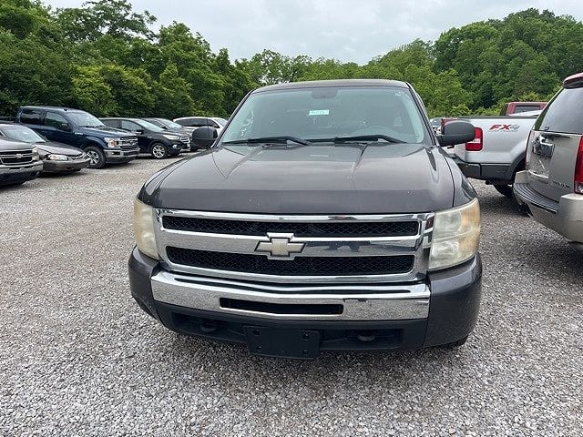 2010 Chevrolet Silverado 1500