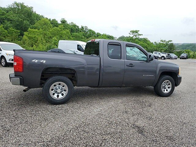 2010 Chevrolet Silverado 1500