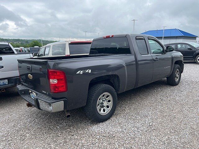 2010 Chevrolet Silverado 1500