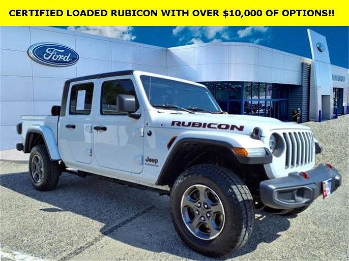 2020 Jeep Gladiator