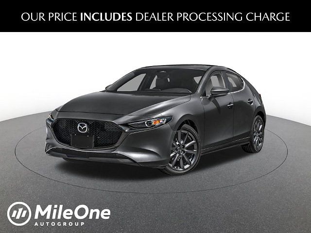 2026 Mazda Mazda3