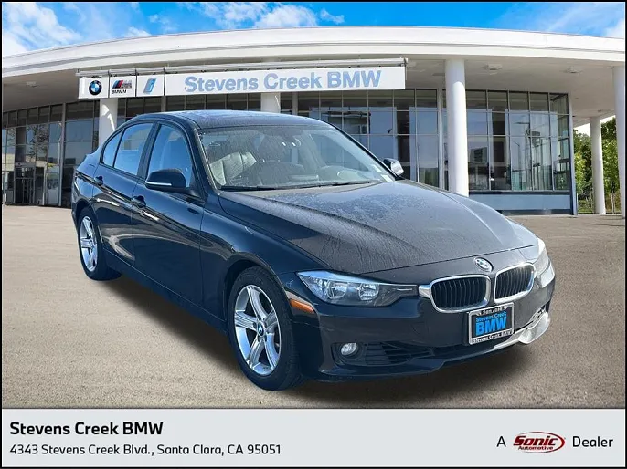 2013 BMW 3 Series