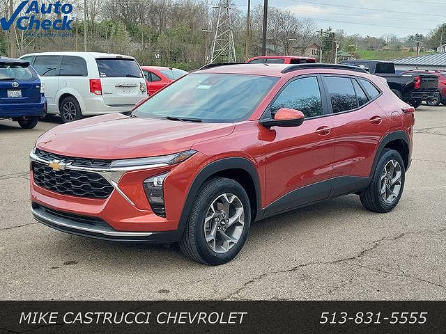 2024 Chevrolet Trax