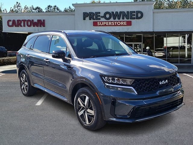 2023 Kia Sorento