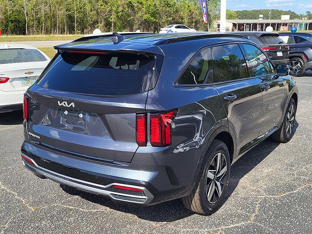 2023 Kia Sorento