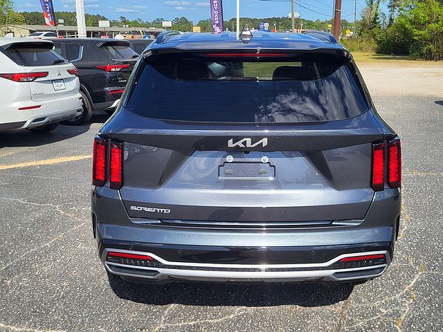 2023 Kia Sorento