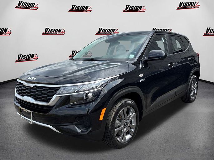 2023 Kia Seltos