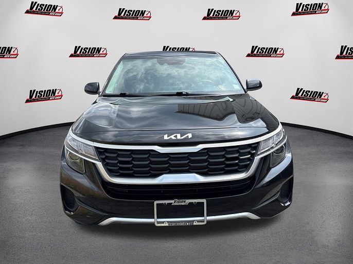 2023 Kia Seltos