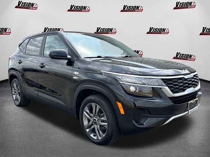 2023 Kia Seltos