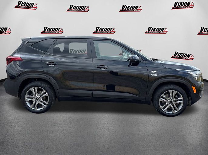 2023 Kia Seltos