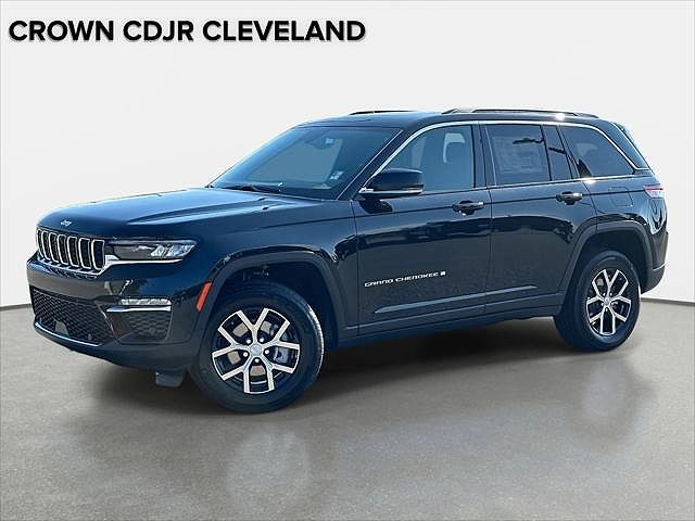 2025 Jeep Grand Cherokee