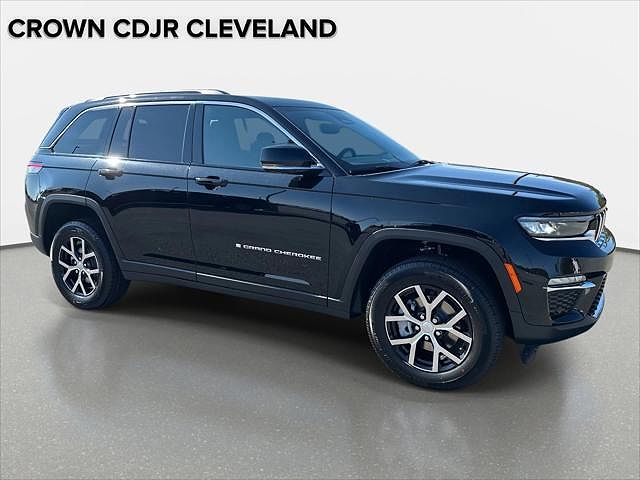 2025 Jeep Grand Cherokee