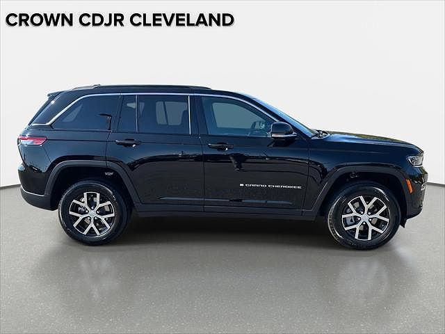 2025 Jeep Grand Cherokee