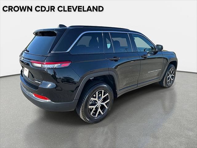 2025 Jeep Grand Cherokee