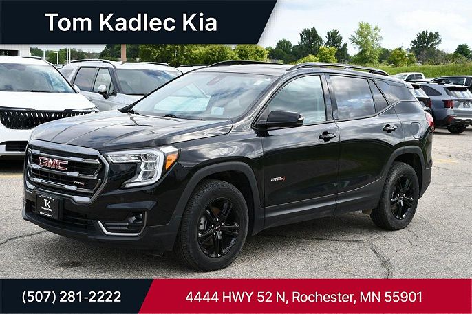 2024 GMC Terrain