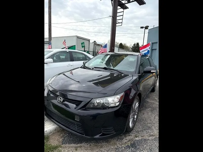 2012 Scion tC