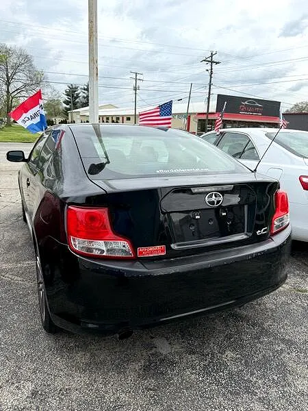 2012 Scion tC