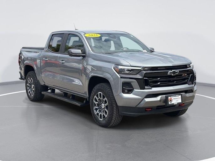 2025 Chevrolet Colorado
