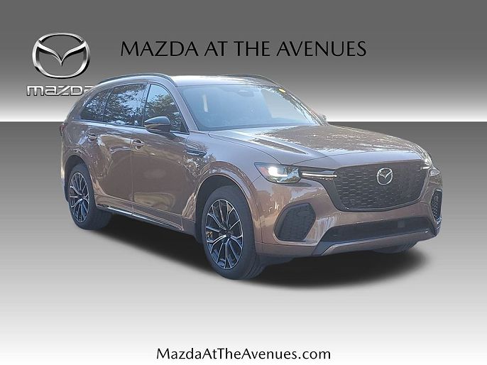 2026 Mazda CX-70