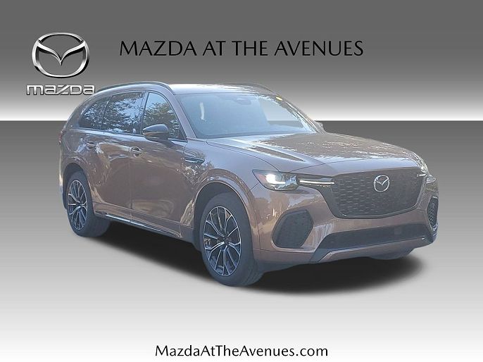 2026 Mazda CX-70
