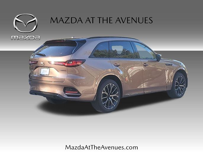 2026 Mazda CX-70