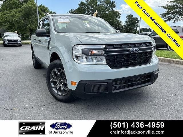 2024 Ford Maverick