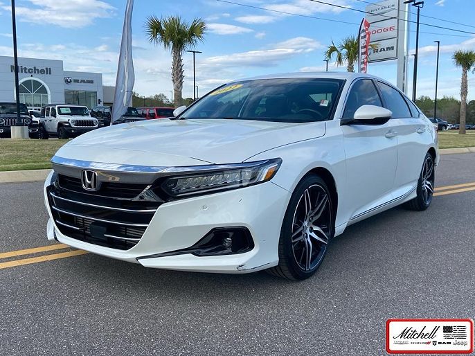 2022 Honda Accord