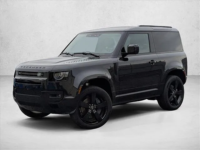 2025 Land Rover Defender