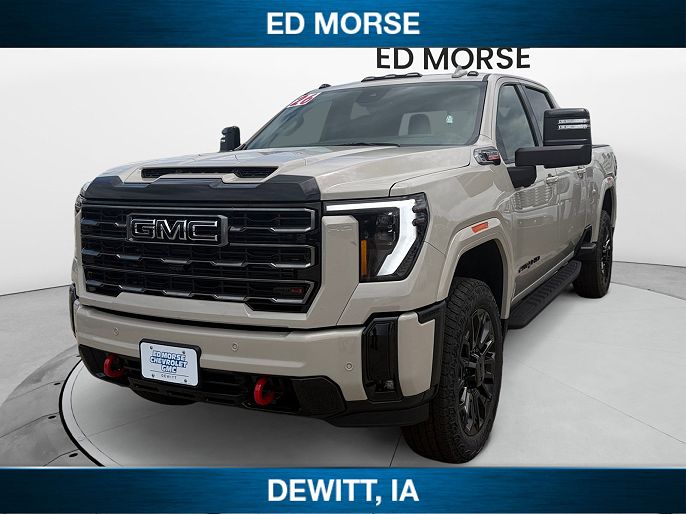 2026 GMC Sierra 2500HD