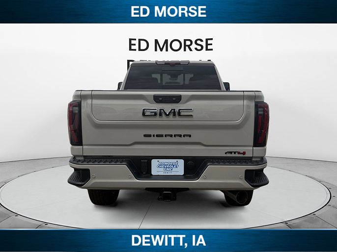 2026 GMC Sierra 2500HD