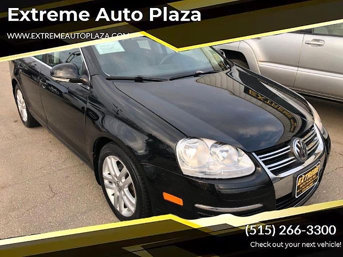 2007 Volkswagen Jetta