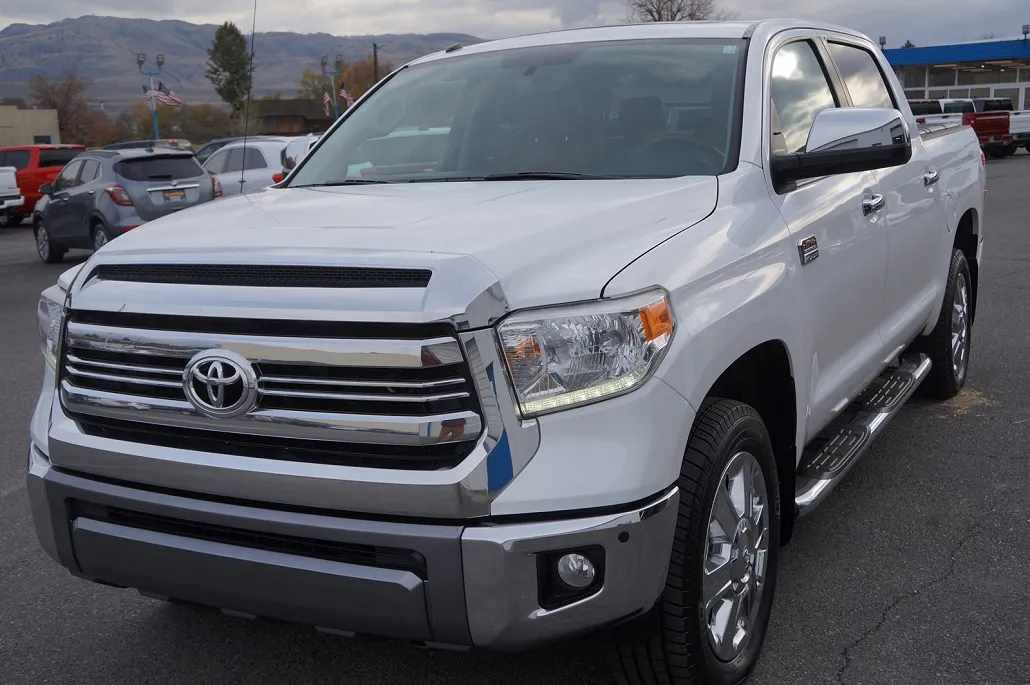 2016 Toyota Tundra 1794 Edition image 0