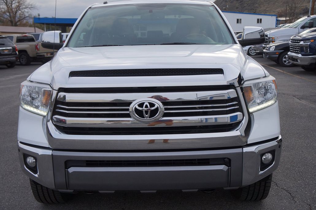 2016 Toyota Tundra 1794 Edition image 1