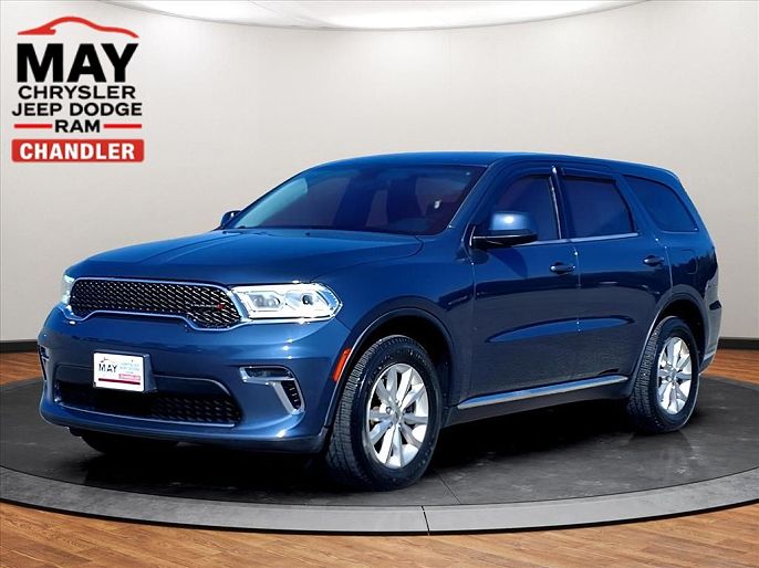 2021 Dodge Durango
