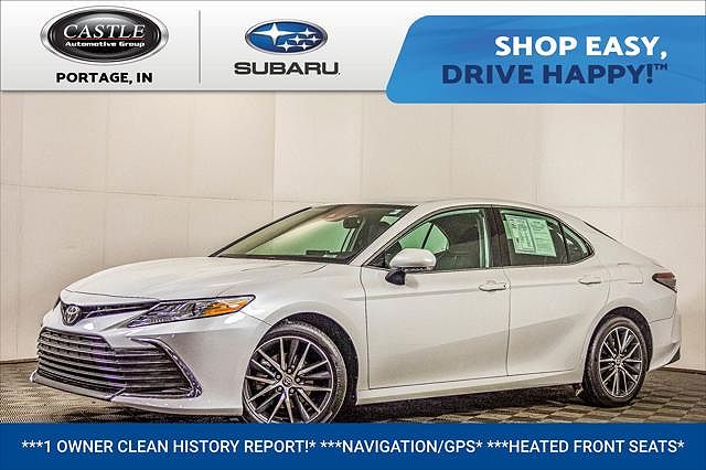2021 Toyota Camry