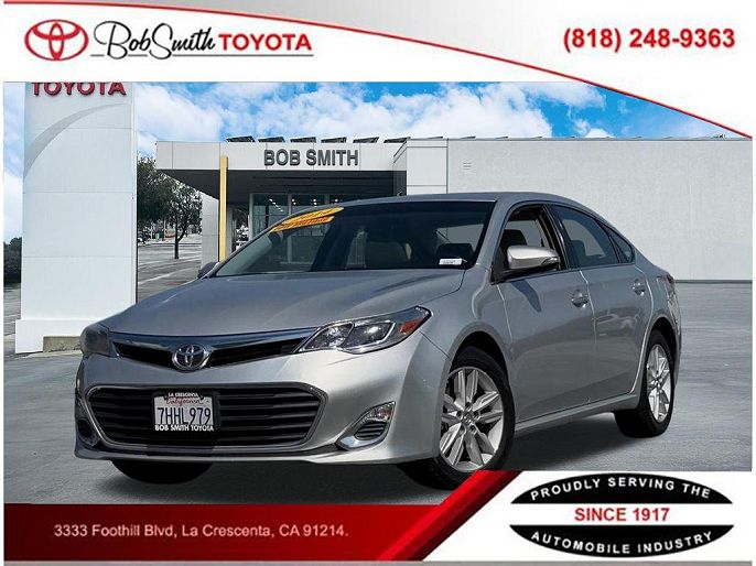 2014 Toyota Avalon