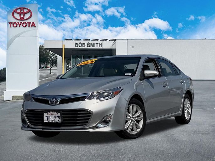 2014 Toyota Avalon