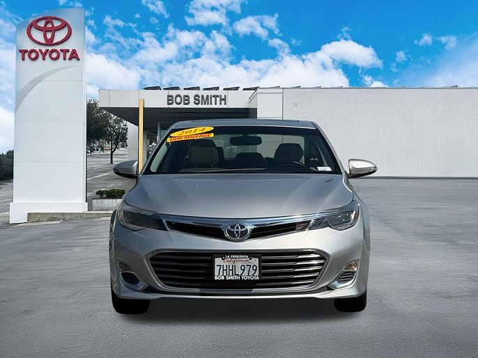 2014 Toyota Avalon