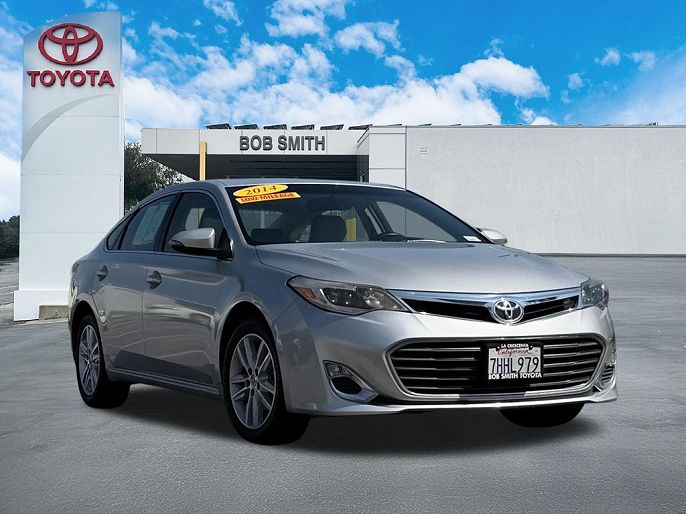 2014 Toyota Avalon