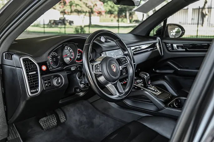 2020 Porsche Cayenne