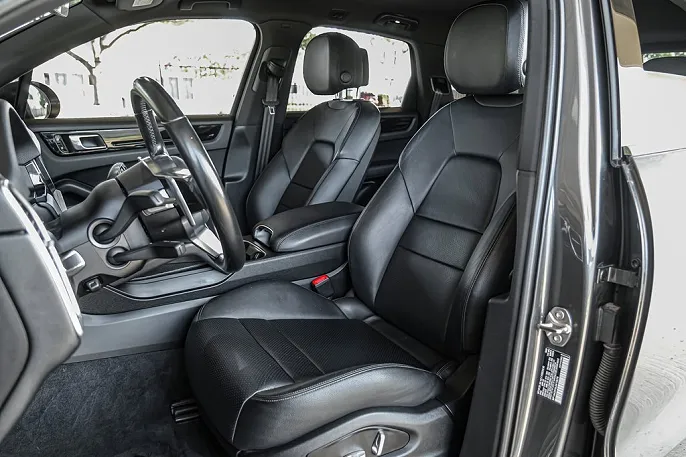 2020 Porsche Cayenne