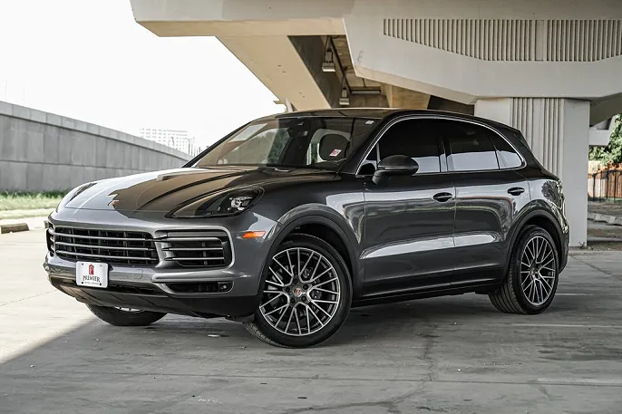 2020 Porsche Cayenne