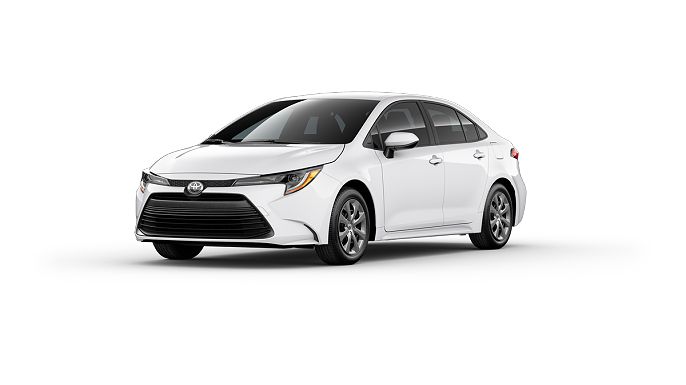 2025 Toyota Corolla